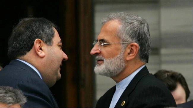 Mantan Menlu Iran Tewas