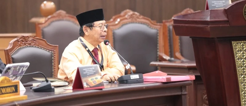 Pencalonan Anggota DPR