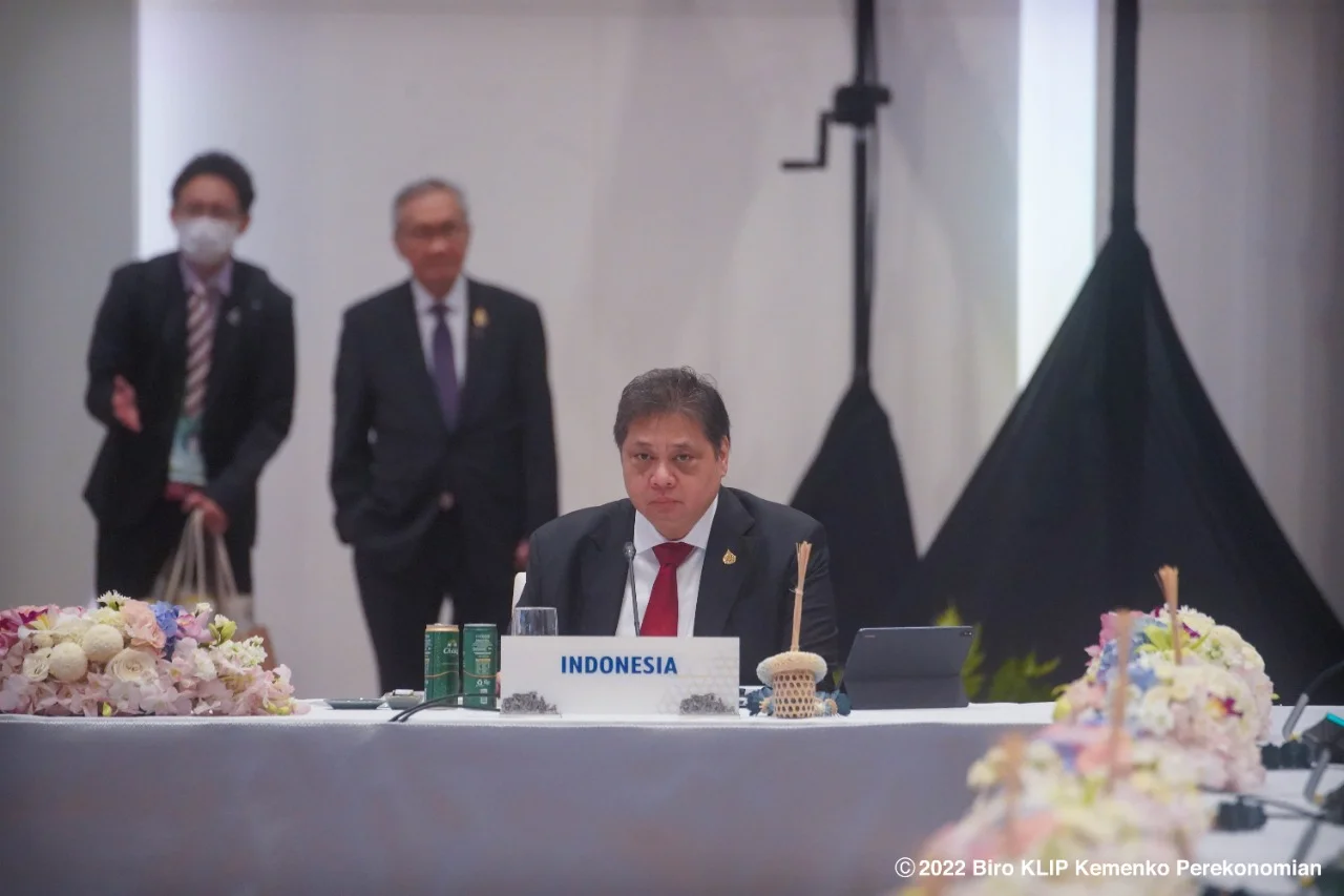Peran Strategis Indonesia