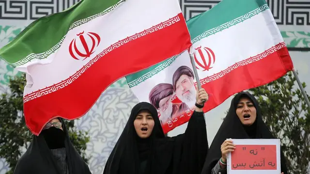 Persyaratan Iran Gencatan Senjata
