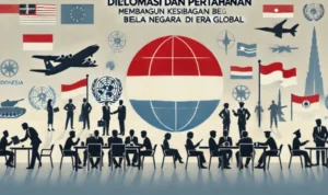 Diplomasi Ketahanan Nasional