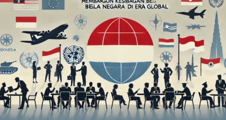Diplomasi Ketahanan Nasional
