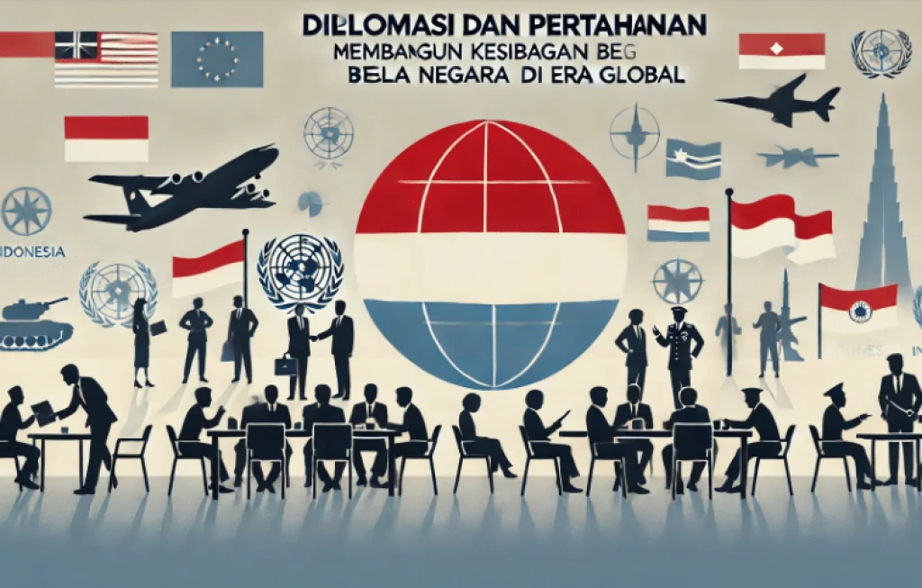 Diplomasi Ketahanan Nasional