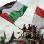 Indonesia Bela Palestina
