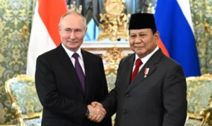 Politik Luar Negeri Prabowo