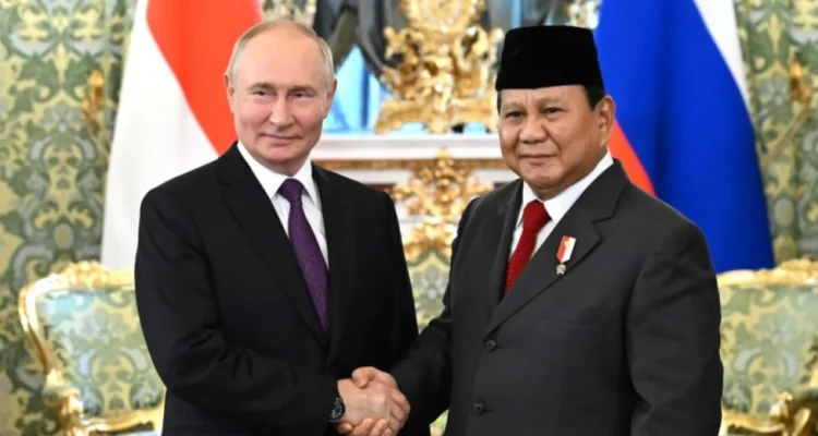 Politik Luar Negeri Prabowo