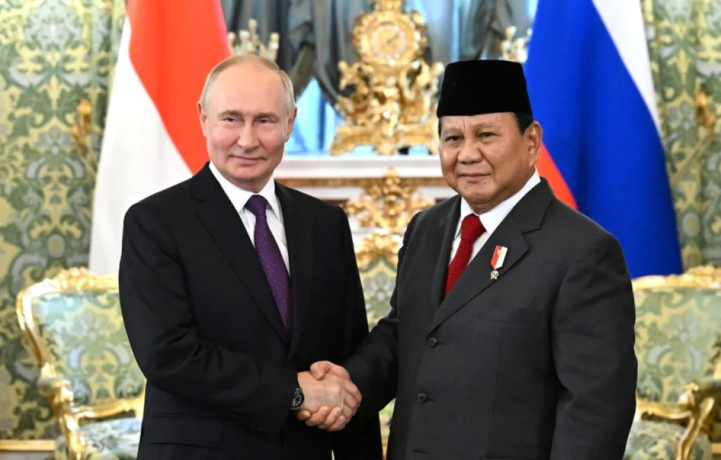 Politik Luar Negeri Prabowo