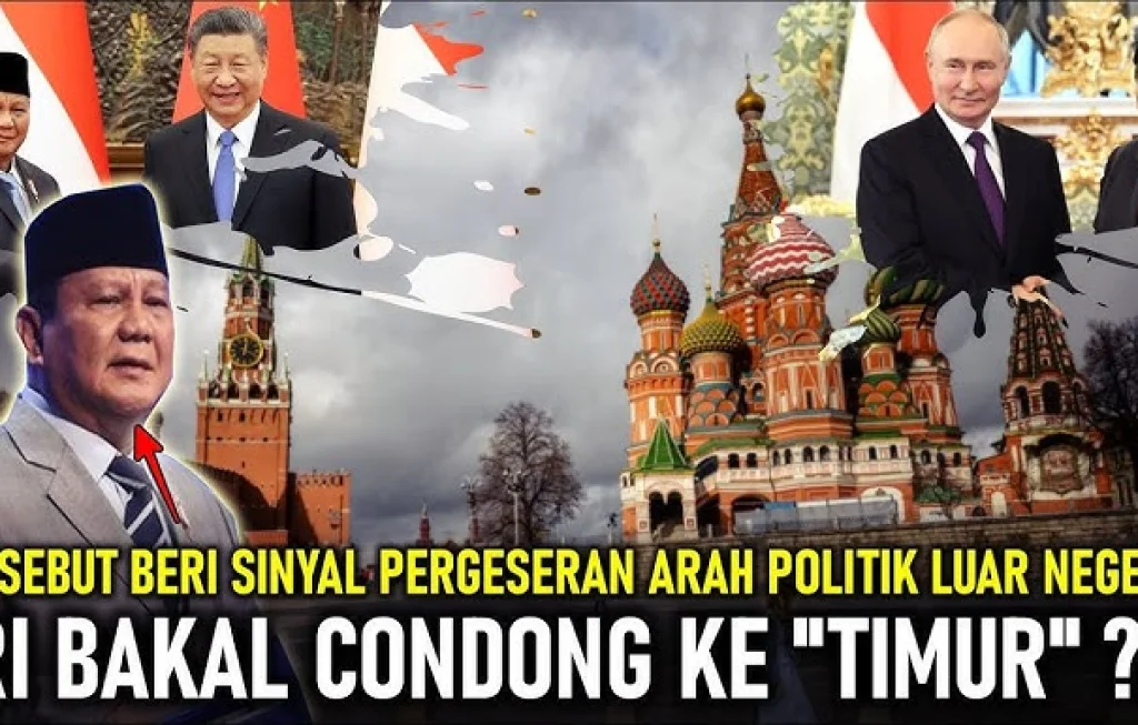 politik luar negeri RI