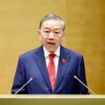 Ucapan Selamat Pemimpin Vietnam