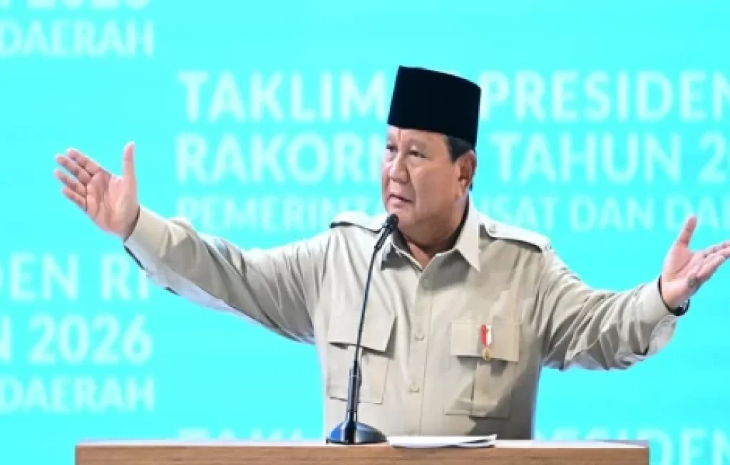 Waspada Gejolak Dunia