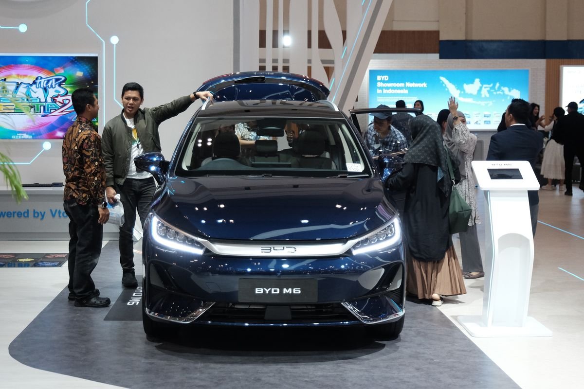 BYD