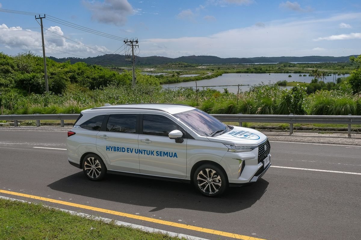 Veloz Hybrid