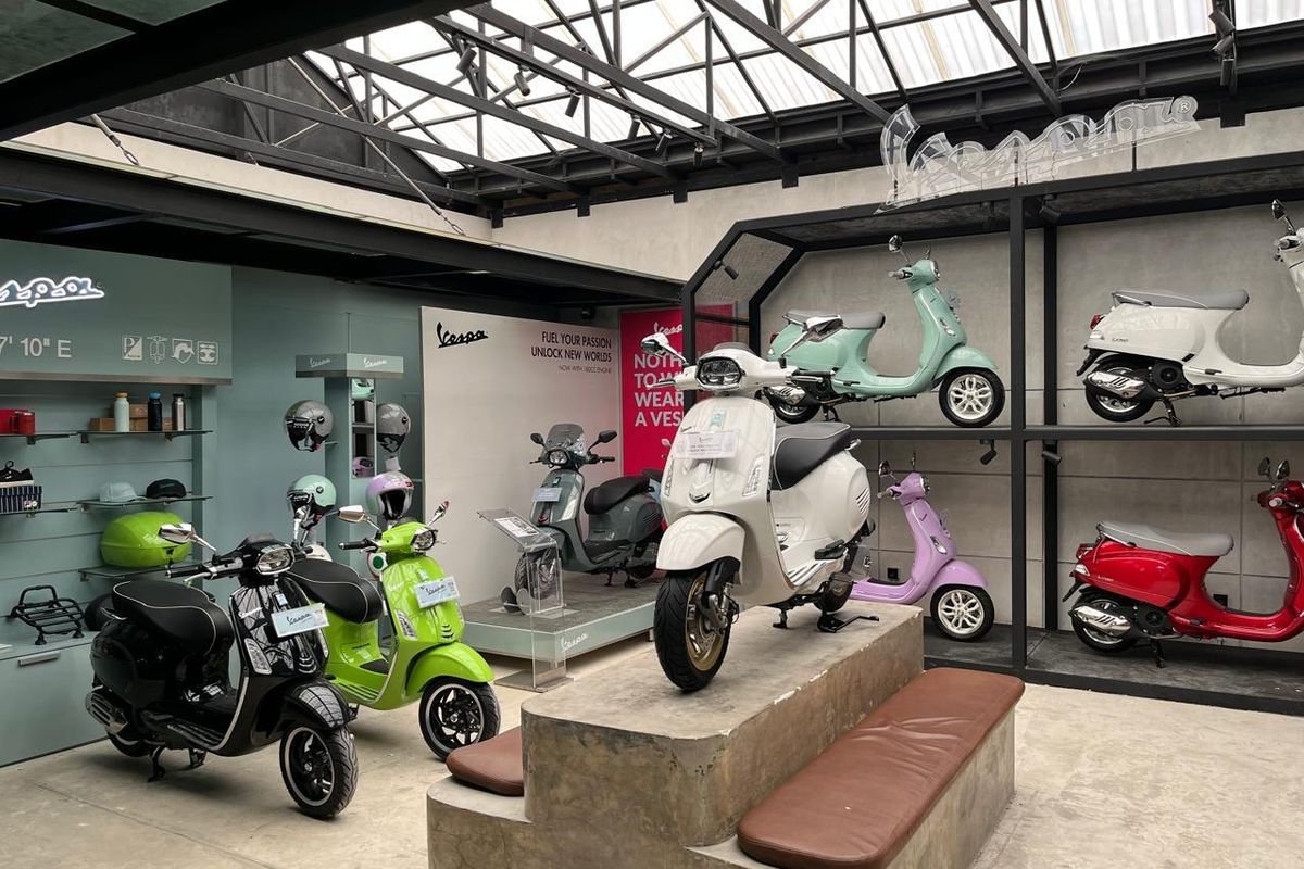 Vespa Sprint