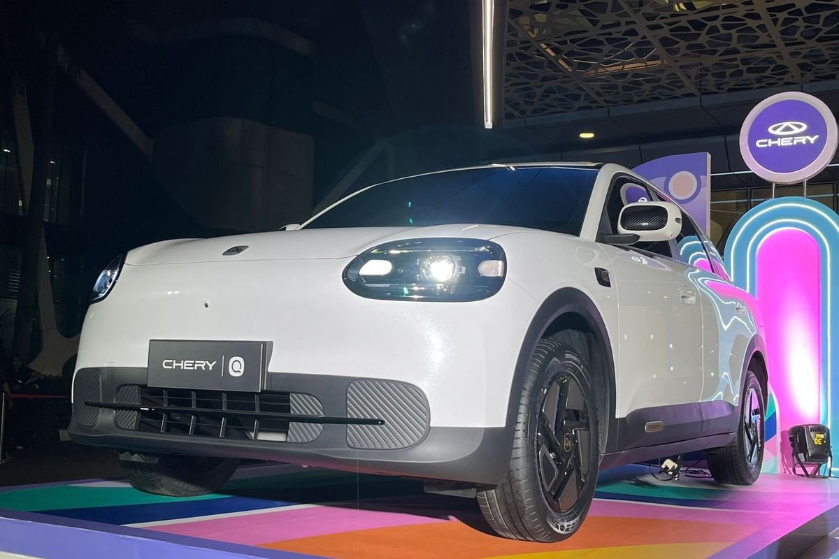 Chery Q