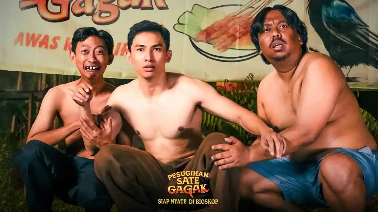 Pesugihan Sate Gagak Mencuri Perhatian, Horor Komedi yang Ramai di Netflix