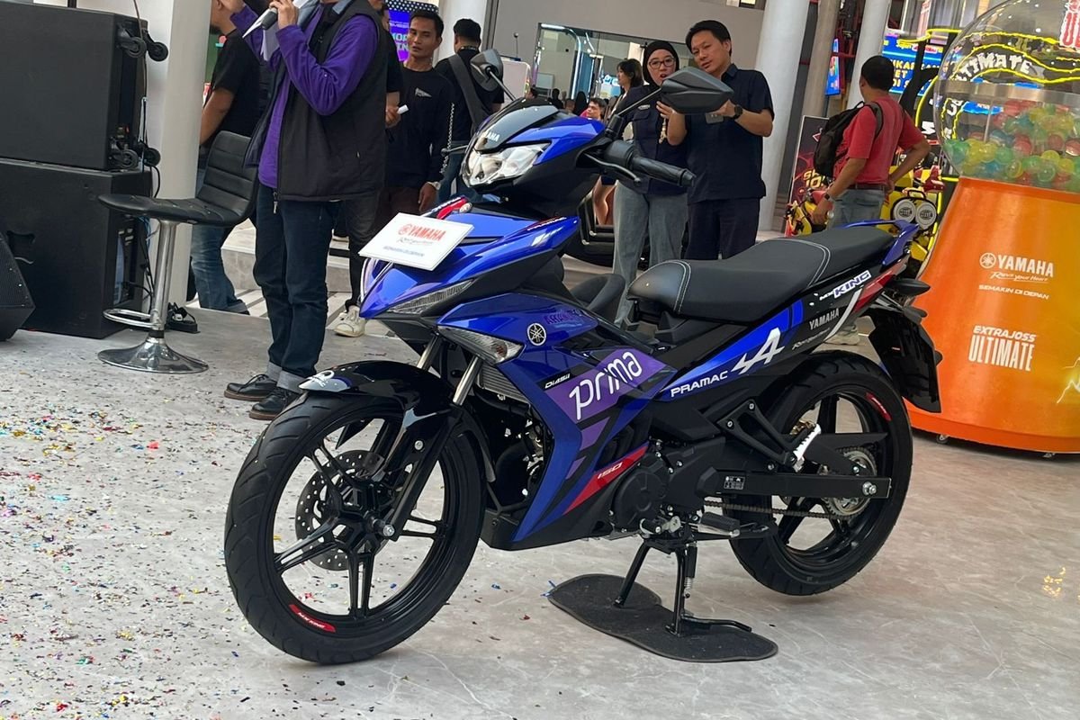 MX King 150