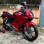 Modifikasi Ninja RR, Dari Gaya Harian Sampai Tampilan Racing yang Tetap Berkelas
