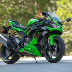 Ninja 600 cc Empat Silinder, Raungan ZX 6R yang Sulit Dilupakan