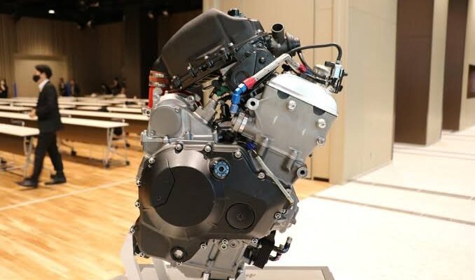 Teknologi Kawasaki Terbaru, Dari Motor Hybrid sampai Mesin Hidrogen