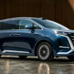 Denza D9 PHEV