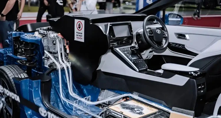 Teknologi Mobil Hybrid, Cara Kerja Mesin Ganda yang Makin Efisien