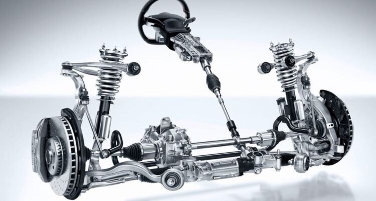 Teknologi Power Steering yang Membuat Kendali Mobil Lebih Ringan dan Presisi
