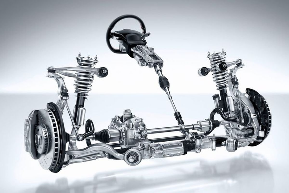 Teknologi Power Steering yang Membuat Kendali Mobil Lebih Ringan dan Presisi