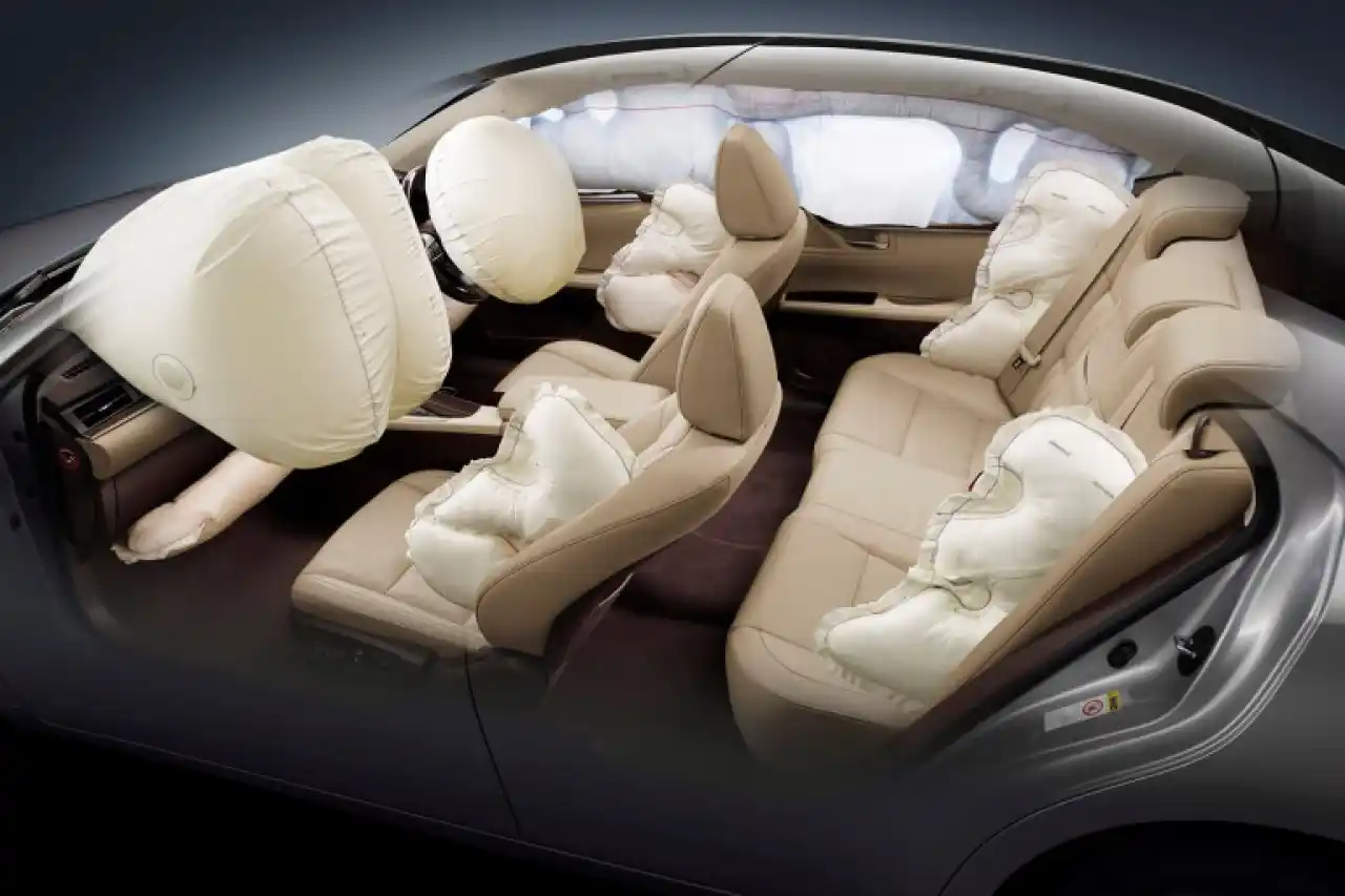 Air Bag pada Mobil, Begini Cara Kerja dan Fungsinya Saat Terjadi Benturan