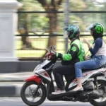 ojol transportasi umum